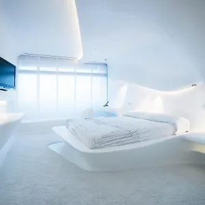 Hotell Puerta America, Madrid