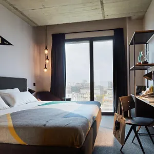 The Social Hub Poblenou , Barcellona Spagna