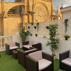 Catedral Boutique 2*, Siviglia Spagna