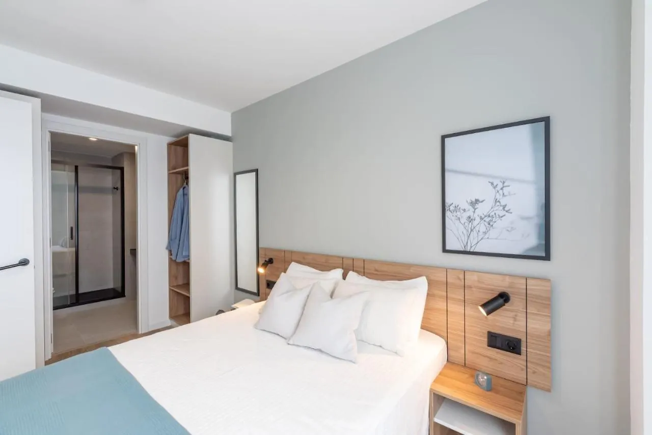 Aparthotel Be Casa - Valdebebas Madrid Spagna