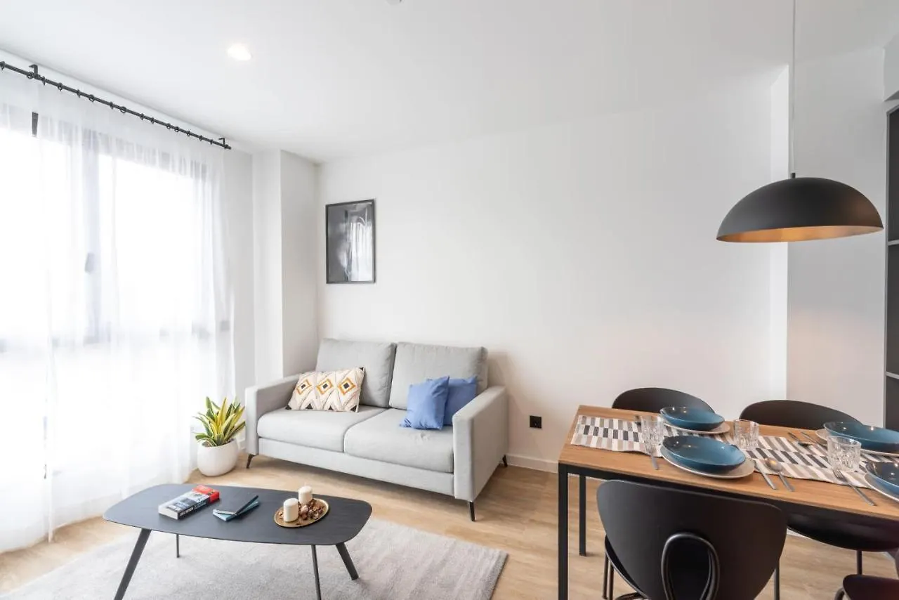 Aparthotel Be Casa - Valdebebas Madrid 0*,  Spagna