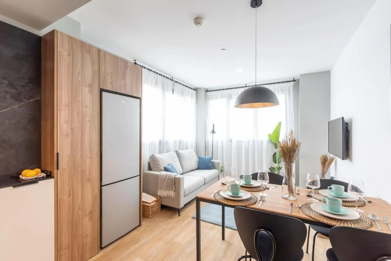 Aparthotel Be Casa - Valdebebas Madrid