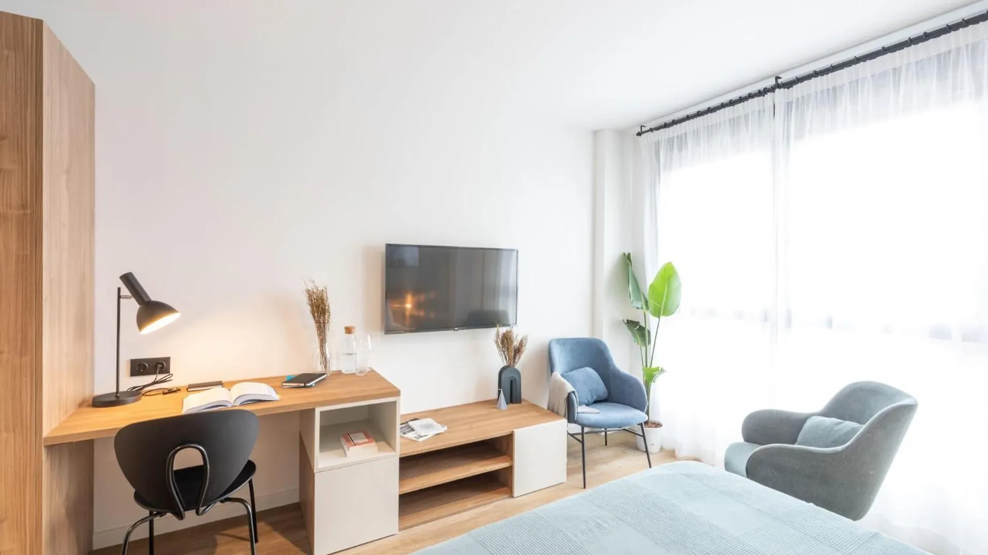 Aparthotel Be Casa - Valdebebas Madrid Spagna