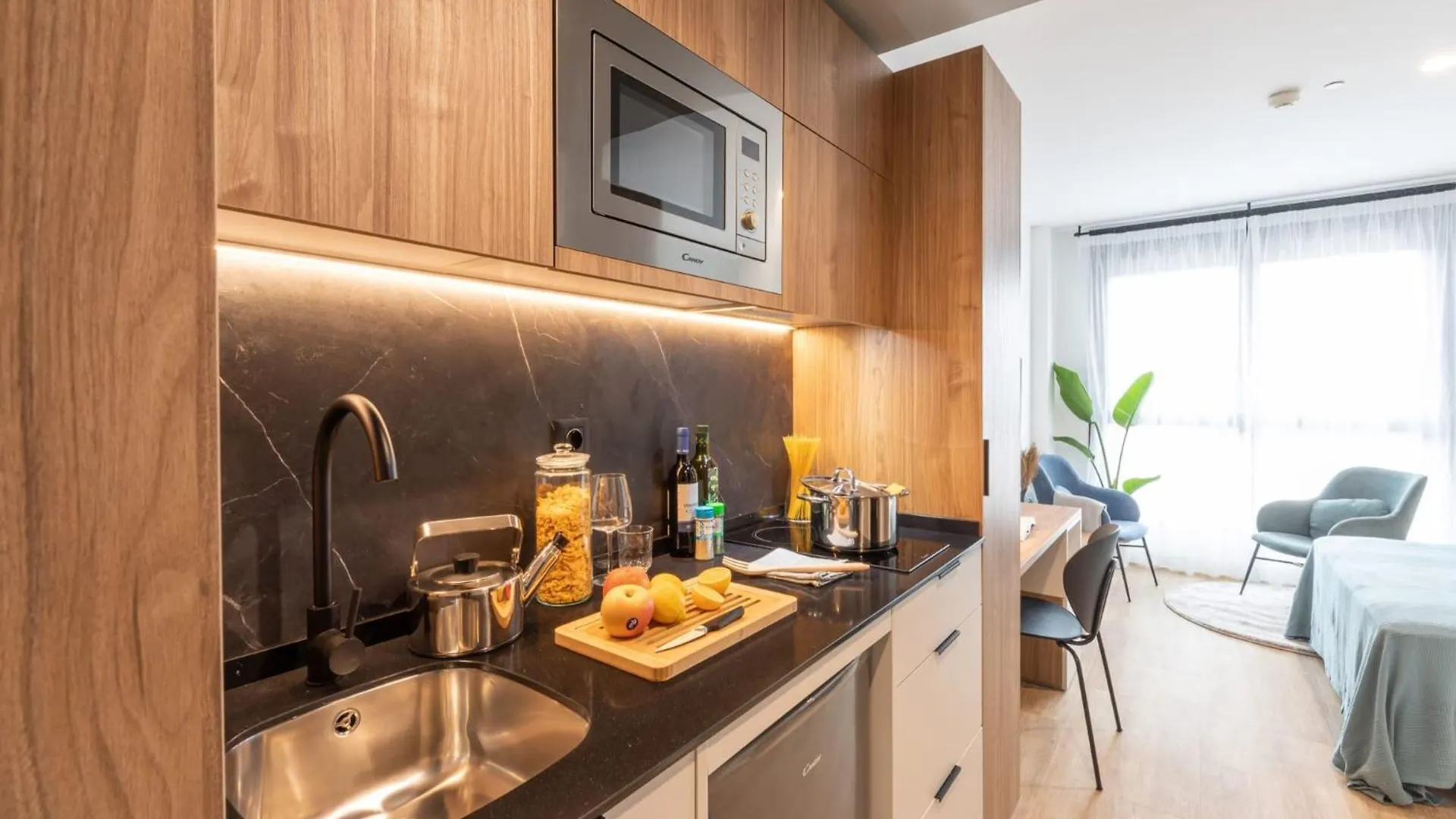 Aparthotel Be Casa - Valdebebas Madrid