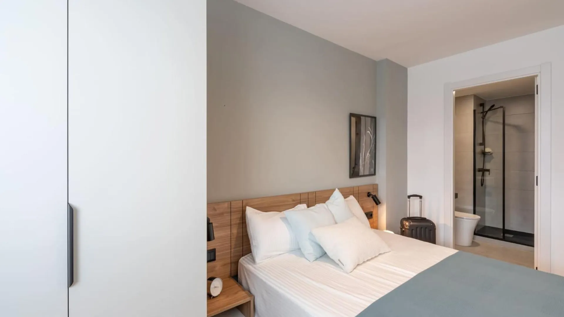 Aparthotel Be Casa - Valdebebas Madrid