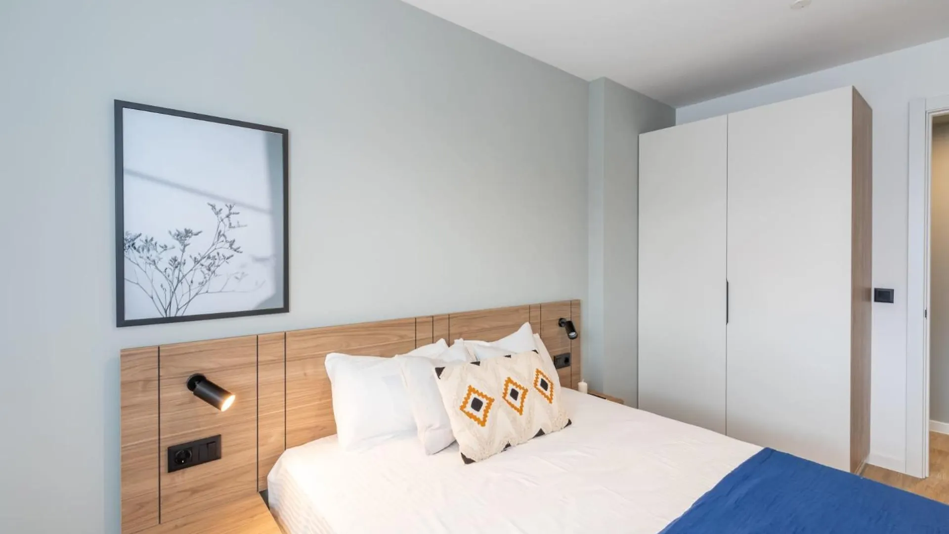 Aparthotel Be Casa - Valdebebas Madrid